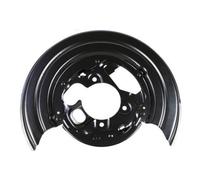 1x Spritzblech, Bremsscheibe METZGER 6115210 passend für VAG
