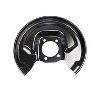 1x Spritzblech, Bremsscheibe METZGER 6115298 passend für TOYOTA