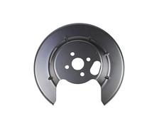 METZGER Spritzblech, Bremsscheibe 6115318 für RENAULT, Hinterachse rechts