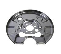 1x Spritzblech, Bremsscheibe METZGER 6115433 passend für VW
