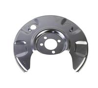 1x Spritzblech, Bremsscheibe METZGER 6115435 passend für VW