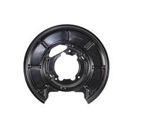 1x Spritzblech, Bremsscheibe METZGER 6115497 passend für MERCEDES-BENZ