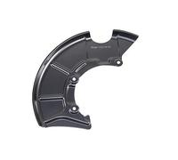1x Spritzblech, Bremsscheibe METZGER 6115500 passend für SEAT SKODA VW