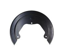 METZGER Spritzblech, Bremsscheibe 6115502 für IVECO, Hinterachse links