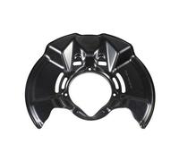METZGER Spritzblech, Bremsscheibe 6115532 für HONDA, Vorderachse links