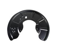 METZGER Spritzblech, Bremsscheibe 6115553 GREENPARTS für TESLA
