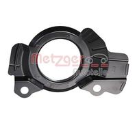 Spritzblech, Bremsscheibe METZGER 6115599 für KIA, Vorderachse links