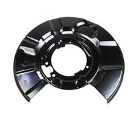 1x Spritzblech, Bremsscheibe METZGER 6115155 passend für BMW