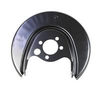 Metzger Spritzblech Bremsscheibenschutz 6115217 Hinterachse links für VW/Seat