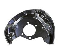 1x Spritzblech, Bremsscheibe METZGER AUTOTEILE 6115279 passend für NISSAN