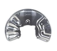 Metzger Autoteile Ankerblech 6115646 – Spritzblech/Bremsscheibe, Vorderachse rechts für Mercedes