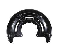 METZGER Spritzblech, Bremsscheibe hinten rechts links für RENAULT GENERAL MOTORS NISSAN OPEL 6115654