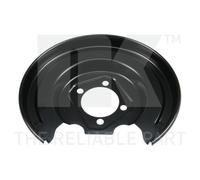 1x Spritzblech, Bremsscheibe NK 234563 passend für TOYOTA