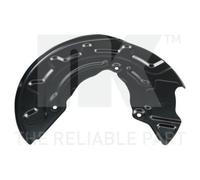 NK Spritzblech, Bremsscheibe vorne links für Bremsscheiben Durchmesser-Ø276mm SKODA VW SEAT AUDI VAG 2347143