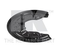 1x Spritzblech, Bremsscheibe NK 234750 passend für VW