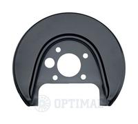 OPTIMAL Ankerblech BSP-1001L hinten links für VW Golf IV Schrägheck (1J1)