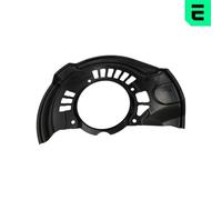 OPTIMAL BSP-9012L Spritzblech für Bremsscheibe für Toyota