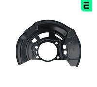 OPTIMAL BSP-9013R Spritzblech für Bremsscheibe für Toyota