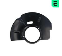 Spritzblech, Bremsscheibe Vorderachse rechts Optimal BSP-9835R