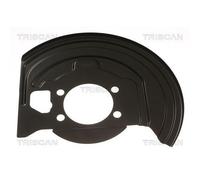 Triscan Spritzblech für Bremsscheibe 8125 14107 vorne rechts für NISSAN