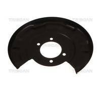 TRISCAN Spritzblech, Bremsscheibe hinten rechts für HYUNDAI KIA 8125 43216