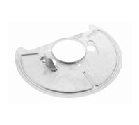 VAICO Spritzblech, Bremsscheibe Original Qualität vorne links für SKODA VW SEAT VAG V10-4827
