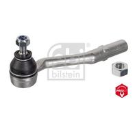 1x Spurstangenkopf FEBI BILSTEIN 36067 passend für CITROËN DS