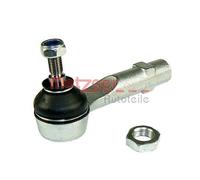 1x Spurstangenkopf METZGER 54038301 passend für CITROËN