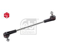 febi bilstein 104886 Verbindungsstange mit Muttern, 1 Stück