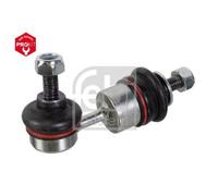 febi bilstein 21017 Verbindungsstange mit Sicherungsmuttern, 1 Stück