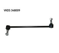 Stange/Strebe, Stabilisator SKF VKDS 348009 für MERCEDES-BENZ, Vorderachse links