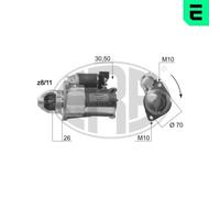 ERA 220477A Anlasser