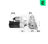 ERA 220868A Anlasser