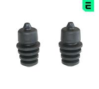 1x Staubschutzsatz, Stoßdämpfer OPTIMAL AK-735329 passend für HYUNDAI