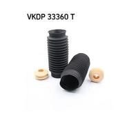 Staubschutzsatz, Stoßdämpfer SKF VKDP 33360 T für OPEL, Hinterachse