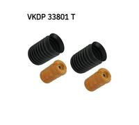 Staubschutzsatz, Stoßdämpfer SKF VKDP 33801 T für MERCEDES-BENZ, Vorderachse