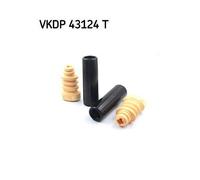Staubschutzsatz, Stoßdämpfer SKF VKDP 43124 T für VW, Hinterachse
