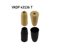 1x Staubschutzsatz, Stoßdämpfer SKF VKDP 43136 T passend für AUDI SEAT SKODA