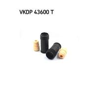 SKF Staubschutzsatz Stoßdämpfer VKDP 43600 T hinten rechts/links für Mitsubishi, Volvo