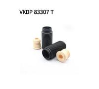 Staubschutzsatz, Stoßdämpfer SKF VKDP 83307 T für HONDA, Hinterachse