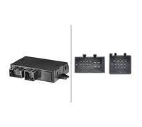 1x Steuergerät, Anhängevorrichtung HELLA 5DS 010 154-321 passend für VW