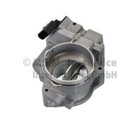 Pierburg Steuerklappe Luftversorgung 7.03703.66.0 12V elektrisch für Audi A4 B6