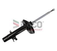 1x Stoßdämpfer DACO Germany 450610L für PEUGEOT 301 VTi BlueHDi 100 HDI 115