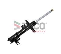 1x Stoßdämpfer DACO Germany 452734R für OPEL VECTRA CC Z02 Caravan SIGNUM Z03