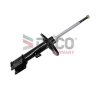 1x Stoßdämpfer DACO Germany 452805L für PEUGEOT 308 1 SW 16V BioFlex GTi HDi THP