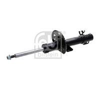 1x Stoßdämpfer FEBI BILSTEIN 1002290 passend für SEAT SKODA VW