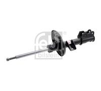 1x Stoßdämpfer FEBI BILSTEIN 1002305 passend für FIAT