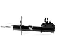 Gema Herrerías Stoßdämpfer GH-352344V Gasdruck vorne links für Fiat Panda II (169) ab 03.2003