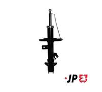 JP Group Stoßdämpfer 4042101580 für Nissan Note (E11/NE11) dCi
