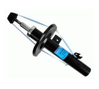 1x Stoßdämpfer SACHS 313 679 passend für PEUGEOT